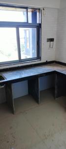 Kitchen Image of 400 Sq.ft 1 BHK Apartment / Flat for sale in Vinayak Heights Phase 1, Ghatkopar East Mumbai for Rs. 9000000