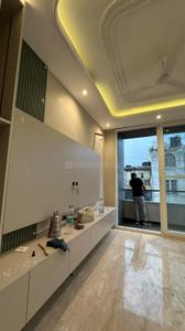 Hall Image of 2000 Sq.ft 3 BHK Builder Floor for sale in Chittaranjan Park New Delhi for Rs. 47500000