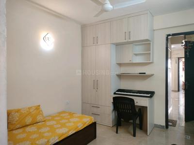 Bedroom Image of 1081 Sq.ft 3 BHK Builder Floor for sale in Signature Global Park 4 And 5, Sector 36 Sohna for Rs. 12200000