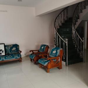 Hall Image of 2300 Sq.ft 3 BHK Independent House for rent in Vallabh Vidhyanagar Anand for Rs. 25000