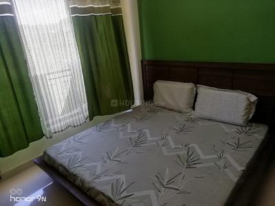 Bedroom Image of 850 Sq.ft 2 BHK Apartment / Flat for sale in Sanjauli Shimla for Rs. 6800000