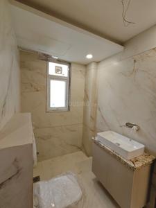 Bathroom Image of 2300 Sq.ft 3 BHK Builder Floor for sale in Paramount Luxury Builder Floors 28, Sector 48 Gurgaon for Rs. 21200000