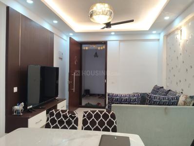 Hall Image of 1330 Sq.ft 3 BHK Apartment / Flat for sale in Rayasandra Bengaluru for Rs. 14220000