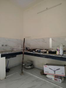 Kitchen Image of 550 Sq.ft 2 BHK Villa for sale in Tilpata Karanwas Greater Noida for Rs. 3500000