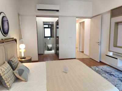 Bedroom Image of 1500 Sq.ft 3 BHK Builder Floor for sale in Birla Navya Drisha 1B, Kadarpur Gurgaon for Rs. 33000000