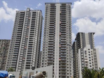 Image of 1500 Sq.ft 3 BHK Apartment / Flat for sale in Bhandari 7 Plumeria Drive Phase 1, Punawale, Pune for Rs. 17100000