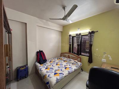 Bedroom Image of 980 Sq.ft 2 BHK Apartment / Flat for sale in Balaji Ananya Heights, Harni Vadodara for Rs. 2650000