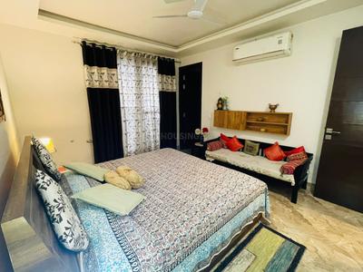 Bedroom Image of 1600 Sq.ft 3 BHK Apartment / Flat for rent in Presidency Mayfair Highlands Phase 2 Block D, Bhagwant Pur Dehradun for Rs. 45000