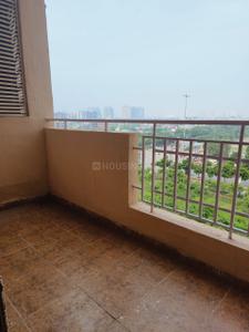 Balcony Image of 1290 Sq.ft 3 BHK Apartment / Flat for sale in Civitech Sampriti, Sector 77 Noida for Rs. 16500000