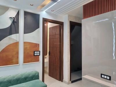Living Room Image of 550 Sq.ft 2 BHK Apartment / Flat for sale in Nawada New Delhi for Rs. 3600000