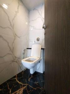 Bathroom Image of 1120 Sq.ft 2 BHK Apartment / Flat for sale in Tricity Palacio, Seawoods Navi Mumbai for Rs. 27000000