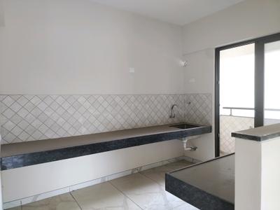 Kitchen Image of 1560 Sq.ft 3 BHK Apartment / Flat for rent in Rahul Aston, Hinjawadi Pune for Rs. 34999