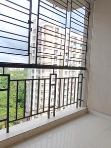 Living Room Image of 1310 Sq.ft 3 BHK Apartment / Flat for rent in Primarc Southwinds, Rajpur Kolkata for Rs. 24000