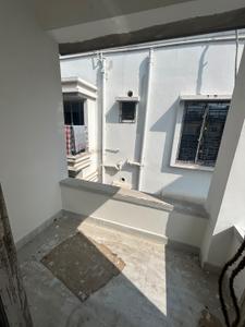 Balcony Image of 1100 Sq.ft 3 BHK Apartment / Flat for sale in Netaji Nagar Kolkata for Rs. 5500000