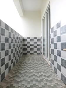 Dining Area Image of 1650 Sq.ft 3 BHK Apartment / Flat for sale in NRI Layout Bengaluru for Rs. 11550000
