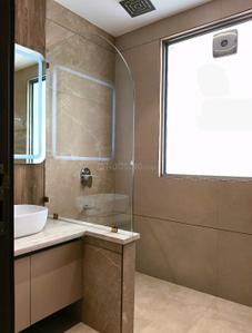 Bathroom Image of 2300 Sq.ft 3.5 BHK Builder Floor for rent in DLF Phase 3 Gurgaon for Rs. 150000