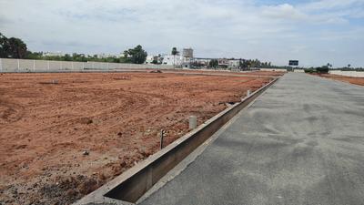 Image of 740 Sq.ft Residential Plot / Land for sale in Kurumbapalayam, Coimbatore for Rs. 3550000