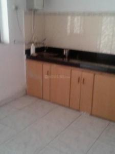 Kitchen Image of 1076 Sq.ft 4 BHK Independent House for rent in Kopar Khairane Navi Mumbai for Rs. 80000