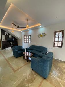 Hall Image of 2369 Sq.ft 3.5 BHK Villa for rent in Siolim Goa for Rs. 110000