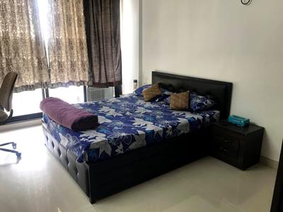 Bedroom Image of 2300 Sq.ft 3 BHK Apartment / Flat for sale in Ghansoli Navi Mumbai for Rs. 31000000
