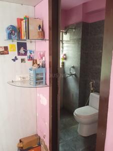 Bathroom Image of 872 Sq.ft 2 BHK Apartment / Flat for sale in Prudent Prana, Narendrapur Kolkata for Rs. 4400000