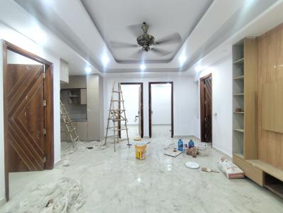 Living Room Image of 1260 Sq.ft 3 BHK Apartment / Flat for sale in Sultanpur New Delhi for Rs. 9700000