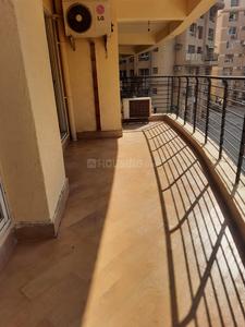 Balcony Image of 2550 Sq.ft 3 BHK Apartment / Flat for sale in Nahar Burberry and Bryony, Powai Mumbai for Rs. 68000000