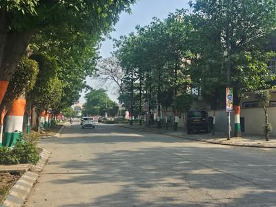 Image of 1800 Sq.ft 3 BHK Duplex for sale in Omaxe Shubhangan Premium, Mayakhedi, Indore for Rs. 8500000