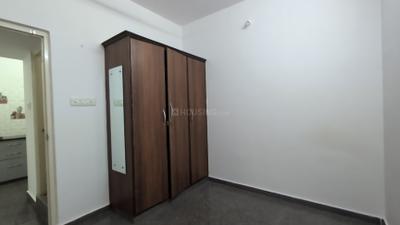 Bedroom Image of 680 Sq.ft 2 BHK Builder Floor for rent in Bommanahalli Bengaluru for Rs. 23000