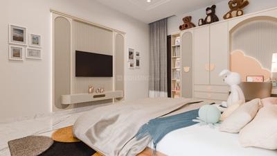 Bedroom Image of 1948 Sq.ft 3 BHK Apartment / Flat for sale in Ganga Kotecha Kanchan Tara, Ashok Nagar Jaipur for Rs. 27272000