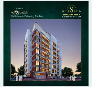 1 BHK Flat