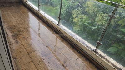 Image of 1500 Sq.ft 3 BHK Apartment / Flat for rent in Mahindra Vivante , Andheri East, Mumbai for Rs. 135000