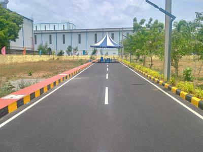 Image of 865 Sq.ft Residential Plot / Land for sale in Thiruporur, Chennai for Rs. 4757500