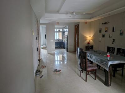 Hall Image of 2350 Sq.ft 3 BHK Builder Floor for rent in Sector 40 Gurgaon for Rs. 80000