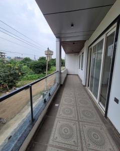 Balcony Image of 3250 Sq.ft 4 BHK Builder Floor for sale in Green Field Colony Faridabad for Rs. 29500000