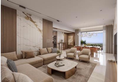 Hall Image of 2262 Sq.ft 3 BHK Apartment / Flat for sale in Kanadiya Indore for Rs. 18322200