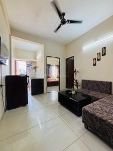 BHK Flats for Rent in Scheme No 103, Indore 2+ BHK Rental - Main Image