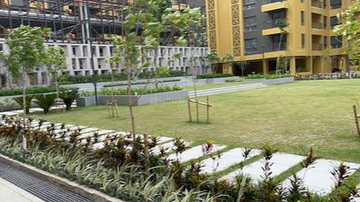 Image of 1210 Sq.ft 2 BHK Apartment / Flat for sale in Ambuja Urvisha The Condoville , New Town, Kolkata for Rs. 17000000