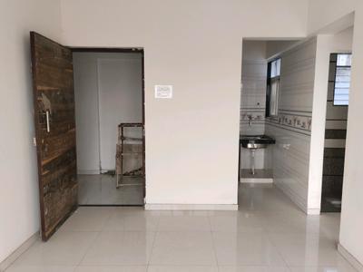 Living Room Image of 695 Sq.ft 1 BHK Apartment / Flat for sale in Surmanj Residency, Ulwe Navi Mumbai for Rs. 4000000
