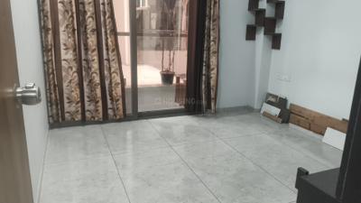 Bedroom Image of 1300 Sq.ft 3 BHK Apartment / Flat for rent in Dhruv Abhishek Aura, Sama Savli Vadodara for Rs. 25000