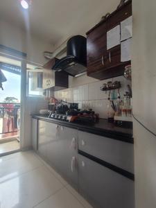 Kitchen Image of 914 Sq.ft 2 BHK Apartment / Flat for sale in Agrahara Bengaluru for Rs. 8500000
