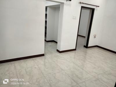 Bedroom Image of 700 Sq.ft 1.5 BHK Duplex for rent in Ganapathy Coimbatore for Rs. 15000