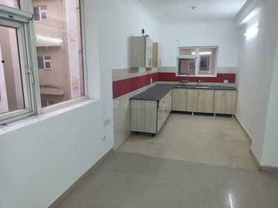 Kitchen Image of 1550 Sq.ft 3 BHK Apartment / Flat for rent in Maya Estatz Garden City, Nagla Zirakpur for Rs. 21000