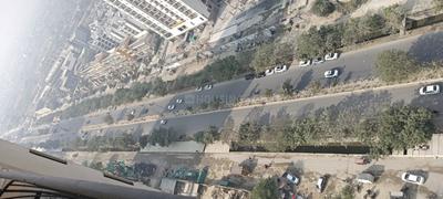 Image of 1092 Sq.ft 3 BHK Apartment / Flat for rent in CRC Sublimis, Noida Extension, Greater Noida for Rs. 30000