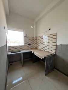 Kitchen Image of 1010 Sq.ft 3 BHK Apartment / Flat for sale in Kamalgazi Kolkata for Rs. 4600000