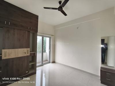 Bedroom Image of 1200 Sq.ft 2 BHK Builder Floor for rent in HSR Layout Bengaluru for Rs. 50000