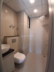 Bathroom Image of 1400 Sq.ft 3 BHK Apartment / Flat for sale in Sector 20 Panchkula for Rs. 12200000