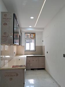 Kitchen Image of 1724 Sq.ft 3 BHK Apartment / Flat for sale in Vantara Elite Luxury Homes by Vantara Builders And Promotors, Sector 102 Noida for Rs. 8900000