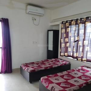 Bedroom Image of Sonera Stay in Hinjawadi, Pune