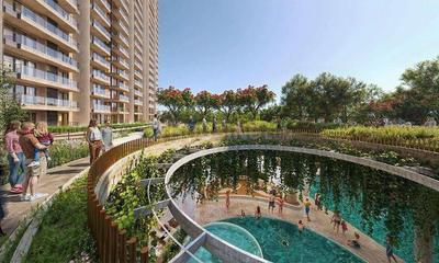 Image of 1945 Sq.ft 3 BHK Apartment / Flat for sale in Conscient Elaira Residences Phase 1, Sector 80, Gurgaon for Rs. 33000000